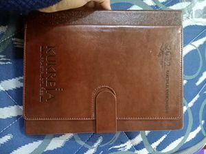 Old Personalized Diary