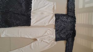 Chic Tweed Co-ord Set for Women