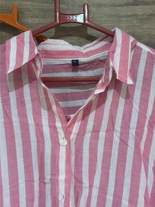 stripes shirt