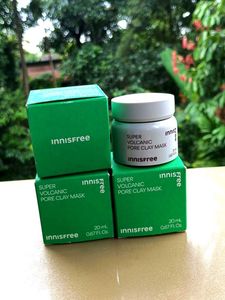 innisfree pore clay mask