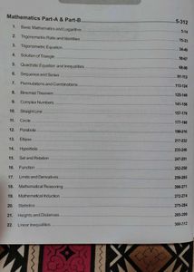Aspire for JEE Mathematics Study Material