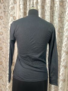 Black Long Sleeve T-Shirt