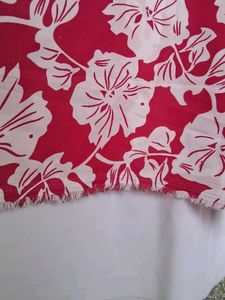 Two Piece Churidar Set Material