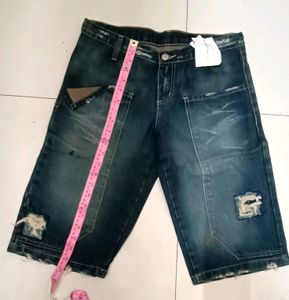Shorts Denim Men