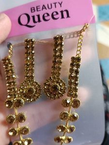 Beauty Queen Jewelry Set