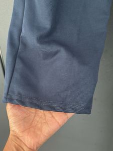 Navy Blue Jogger Pants