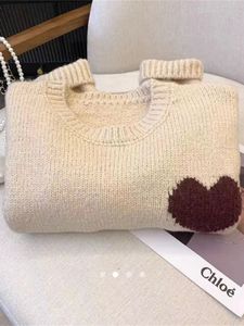 Knit Pullover