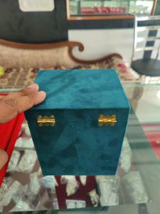 Silver Plated Wth Gold Foil Cow