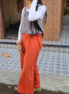 Korean Grey Stylish TANK Top