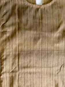 Brown Kurti