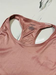 Athletic Racerback Tank Top