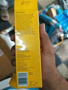 Foxtale Dewy Sunscreen SPF 70