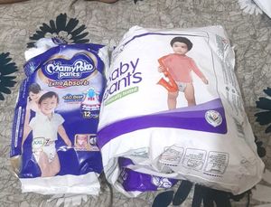 Himalaya &mamy poko diaper XXL