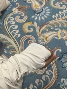White Athletic Jacket