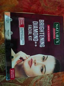Nature's Essence Diamond Facial Kit