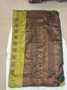 Elegant Ethnic Saree