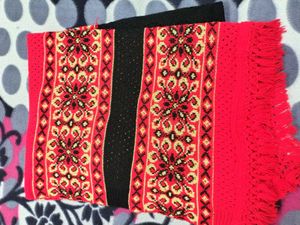 Beautiful stole for winter