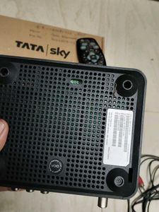 Tata Sky HD Set-Top Box