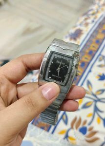 Vintage Style Swisor Swiss Quartz Watch