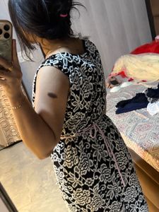 Elegant Lace Sheath Dress🧚🏻‍♀️🦋