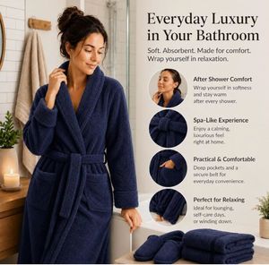 bathrobe