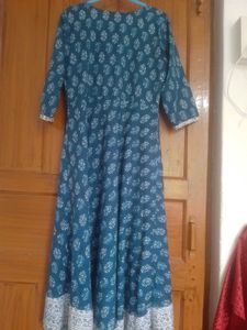 Stylish Anarkali Kurti Set
