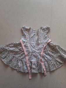 Combo 3-18 Months Rarely Used Frock