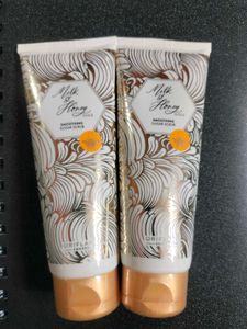 Oriflame Milk & Honey Gold Scrub
