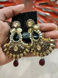 COMBO Of 2 Pair Earrings