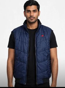 Kappa Puffer Vest