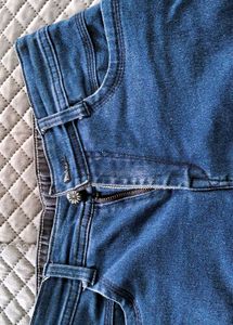 Blue Denim Jeans