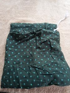 Xxl Night Suit Pant With Tie