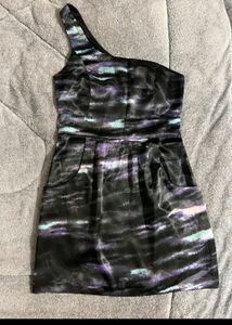 One Shoulder Dress