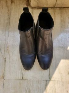Stylish Black Boots