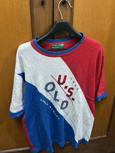 Vintage US Old 1999 Riders T-Shirt