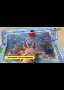 Kids Water Play Toy Mat With