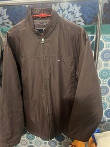 Monte Carlo Brown Casual Jacket