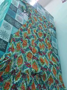 Vibrant Ethnic Gown