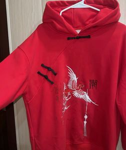 Imported Phoenix Graphic Hoodie