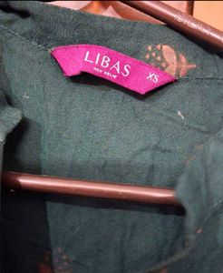 Libas Kurta Trouser Set