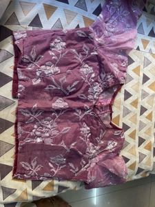 Beautiful Floral lehenga