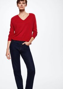 MANGO Knit Top