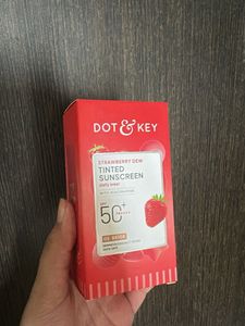 Dot & Key Tinted Sunscreen SPF 50