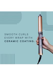 Winston Hair Curler Tong for Women with Ceramic Co