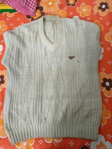 Kashmiri woollen sweater