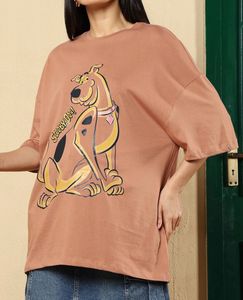 Scooby-Doo Graphic T-Shirt