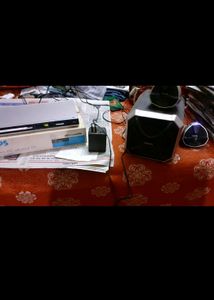 Speaker Home Theater &amp; DVD Philips