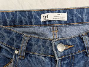ZARA Blue Denim Jeans ( unisex )