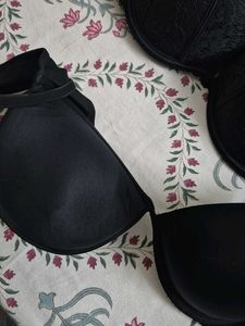 M&amp;S Black Bra