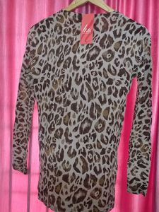 Imported Cardigan Coat / Top With Original Tag